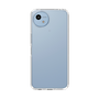スリムプロテクションケース for SHARP AQUOS wish4［ クリア ］