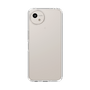 スリムプロテクションケース for SHARP AQUOS wish4［ クリア ］
