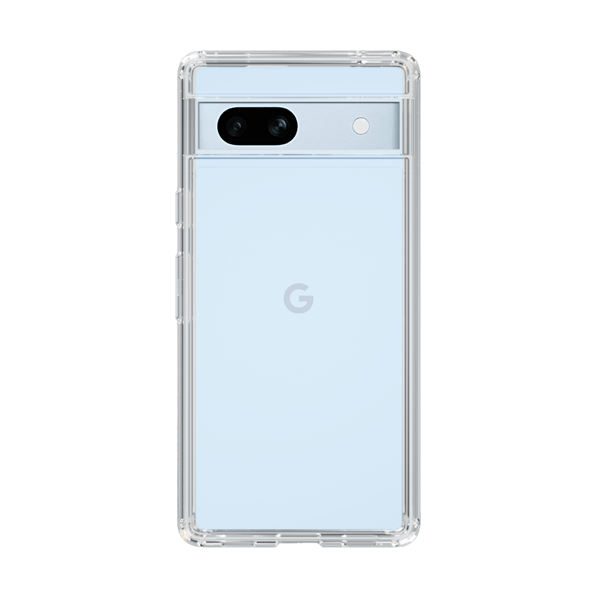 Google Pixel 7a スリムプロテクションケース