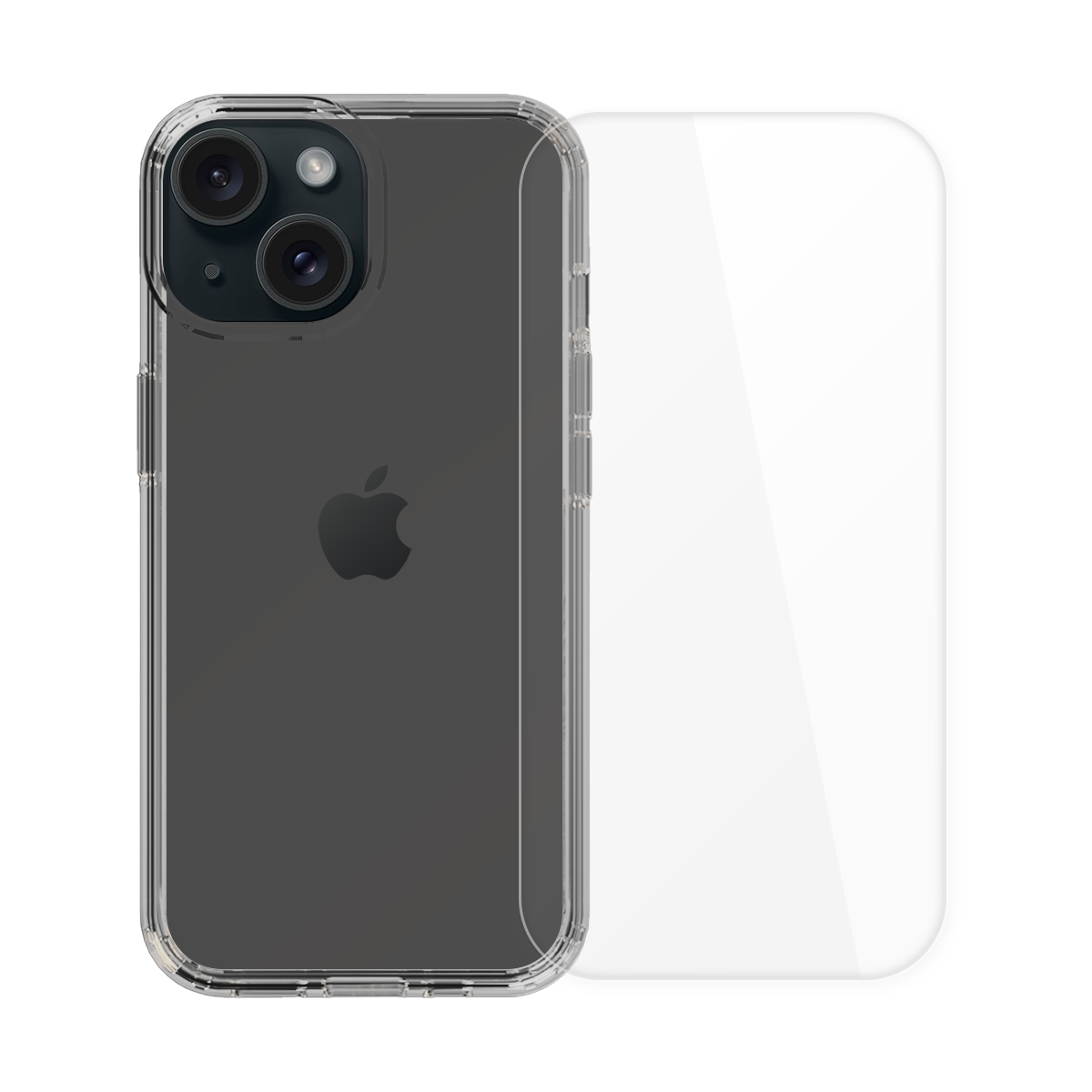 iPhone 15液晶保護ガラス