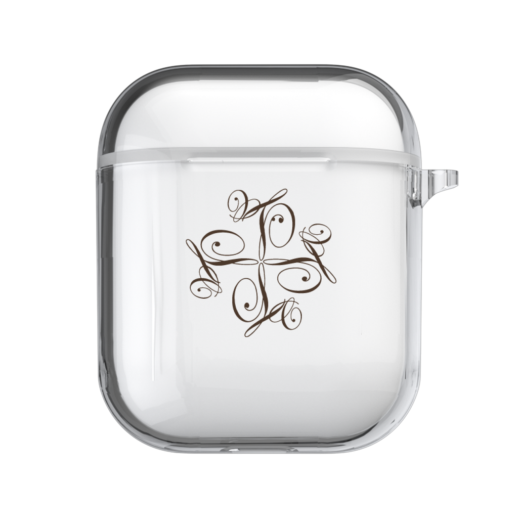 AirPods（第2世代）筆記体ロゴ