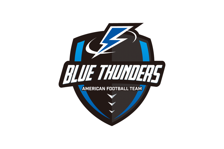 BLUE THUNDERS