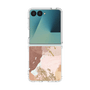 クリアケース［ Champagne pink ］