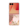 クリアケース［ Champagne pink ］