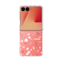 クリアケース［ Pink pieces ］