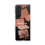 クリアケース［ Eye shadow-A ］
