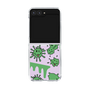 クリアケース［ PAINTING SMILE Green ］