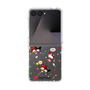 クリアケース［ ハローキティ＆マイメロディ＆クロミ - Xmas - パターン ］