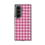 クリアケース［ Big Dot - Pink ］