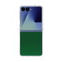 クリアケース［ Dot Gradation - Green ］