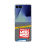 クリアケース［ FRAGILE Stickers - Gray ］