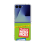 クリアケース［ FRAGILE Stickers - Green ］