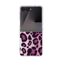 クリアケース［ Leopard - Pink ］