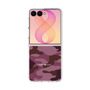 クリアケース［ Camouflage - Pink ］