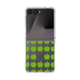クリアケース［ Apple - Green ］