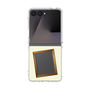 クリアケース［ Photo Frame - Ivory ］