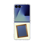 クリアケース［ Photo Frame - Ivory ］