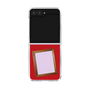 クリアケース［ Photo Frame - Red ］