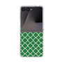クリアケース［ Moroccan2 - Green ］