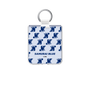 クリアケース［ SAMURAI BLUE - パターン ］