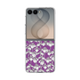 クリアケース［ 日比谷花壇 - 三重県 ハナショウブ ］