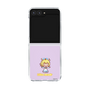 クリアケース［ ツインエンジェル - リリカ・アスタディール - ドットイラスト ］