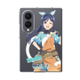クリアケース［ 幻日のヨハネ -SUNSHINE in the MIRROR- - カナン ］