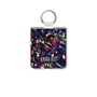 クリアケース［ ANNA SUI - スワーリングフワラー ］
