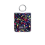 クリアケース［ ANNA SUI - スワーリングフワラー ］