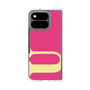 クリアケース［ オリジナル - initial color - U pink ］