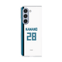 クリアケース［ 北海道日本ハムファイターズ - ホーム #28 KAWANO ］
