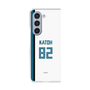クリアケース［ 北海道日本ハムファイターズ - ホーム #82 KATOH ］
