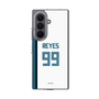 クリアケース［ 北海道日本ハムファイターズ - ホーム #99 REYES ］