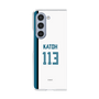クリアケース［ 北海道日本ハムファイターズ - ホーム #113 KATOH ］