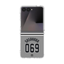 クリアケース［ 読売ジャイアンツ - #069 SASAHARA - ビジター ］