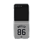 クリアケース［ 読売ジャイアンツ - #86 WHEELER - ビジター ］