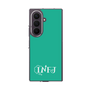 クリアケース［ オリジナル - INFJ 提唱者 - アルファベット - グリーン ］