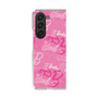 クリアケース［ Barbie - ロゴパターン1 ］