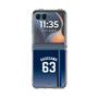 クリアケース［ 埼玉西武ライオンズ- #63 HASEGAWA - ビジター ］