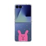 クリアケース［ CRAFTHOLIC - Face - RAB ］