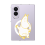 クリアケース［ MOOMIN - Happy face ］
