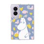 クリアケース［ MOOMIN - Familiar face - color ］