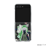 クリアケース［ NARUTO -ナルト- 疾風伝 - ステッカー - はたけカカシ ］