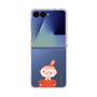 クリアケース［ MOOMIN - Little My - Grinning face ］