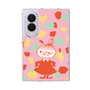 クリアケース［ MOOMIN - Little My - Grinning face/color ］