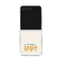 クリアケース［ D.LEAGUE - CyberAgent Legit - ロゴB ］