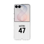 クリアケース［ 千葉ロッテマリーンズ - #47 SUZUKI ］