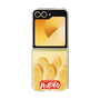 クリアケース［ ハッピーターン - ハッピーターンがいっぱい ］