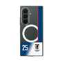 クリアケース［ SAMURAI BLUE - FP - #25 ］