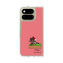 クリアケース［ おがわじゅり×デイリー×caseplay - 黒鹿毛 - レッド ］